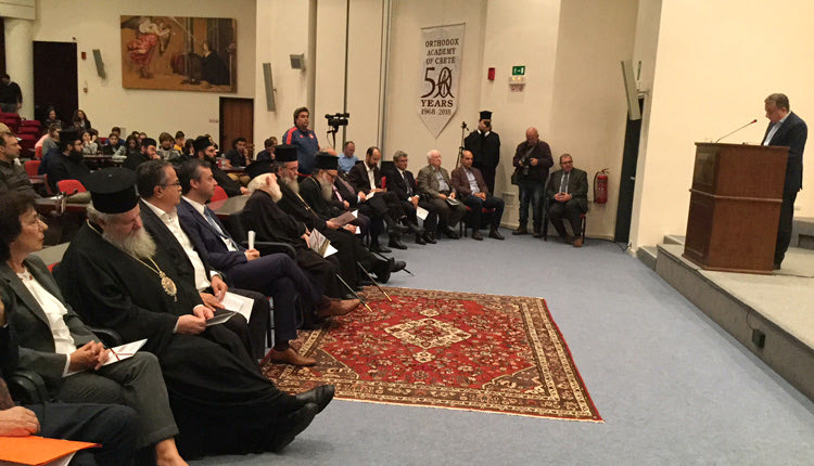 Ο περιφερειάρχης Κρήτης παρουσίασε τα έργα υποδομής  και οδικής ασφάλειας που προωθούνται