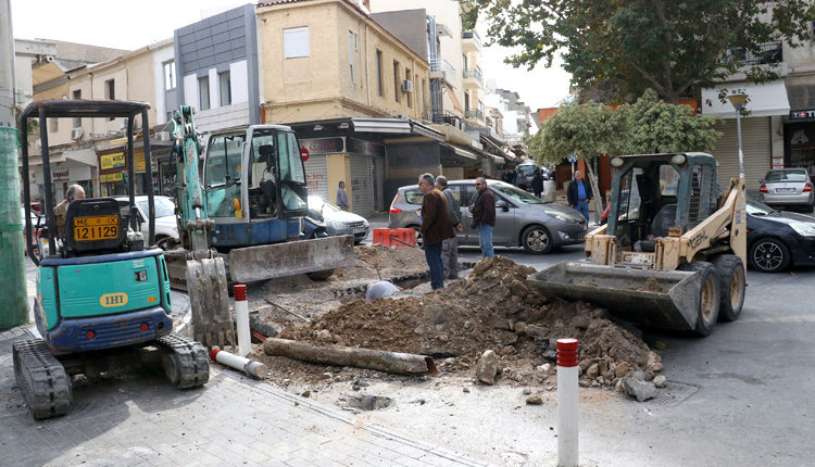 ΕΡΓΑ ΚΕΝΤΡΟ