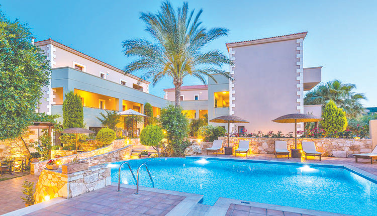 ξενοδόχίο καινούργιο