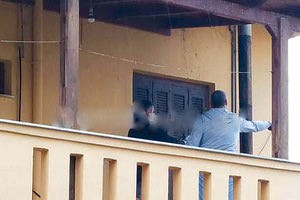 Αδελφοκτόνος με μπαλτά και αυτόχειρας με φυτοφάρμακο