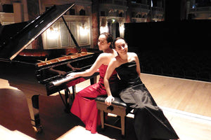 Οι δύο αδελφές Καψετάκη κατέκτησαν ακόμη ένα βραβείο