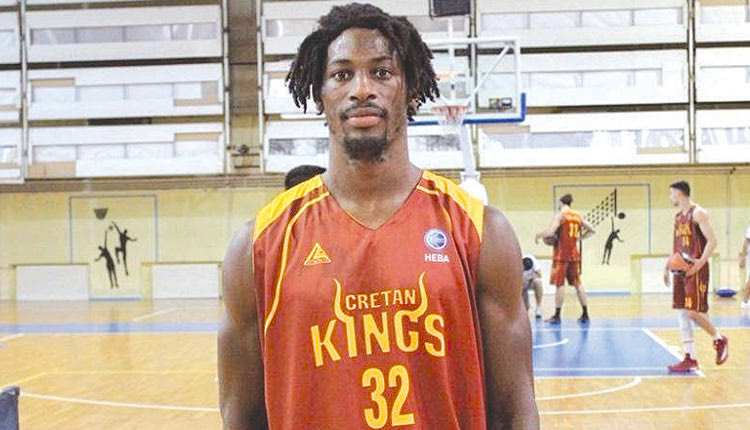 ο Χιου Ρόμπερτσον - Ρέθυμνο