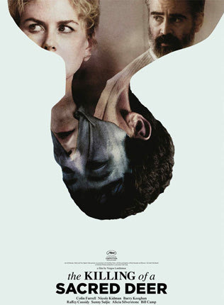 Ο ΘΑΝΑΤΟΣ ΤΟΥ ΙΕΡΟΥ ΕΛΑΦΙΟΥ THE - KILLING OF A SACRED DEER