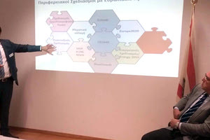 Σε επιμορφωτική επίσκεψη του δικτύου TEACHERS4EUROPE συμμετείχαν εκπαιδευτικοί από την Κρήτη και την Αχαΐα στις Βρυξέλλες.