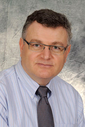 Ο καθηγητής κ. Δημήτρης Μαυρουδής 