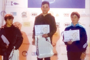 ΙΣΤΙΟΠΛΟΪΑ: Πρωτιά Κοβατζή του ΝΟΓΚ στο “3ο Κύπελλο Π. Φαλήρου”