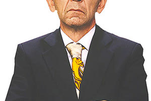 Γεράσιμος Σκιαδαρέσης