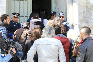 η δίκη για το μακελειό στον Προφήτη Ηλία