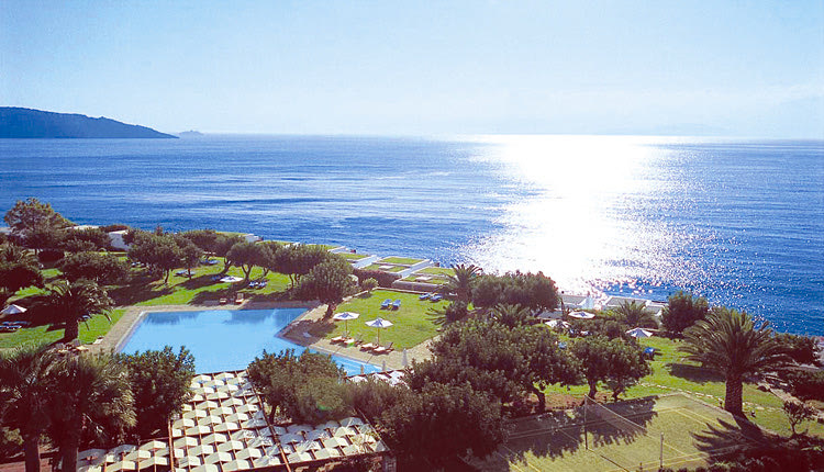 Elounda Beach