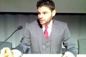 Ο κρητικος επιστήμονας, Πυρηνικος Ιατρος Γεωργίος Ζ. Παπαδάκης