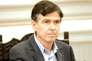 Ο κ. Μπαξεβανάκης