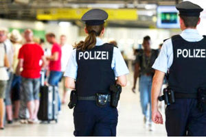 Σε γερμανική καραντίνα οι επιβάτες από τα ελληνικά αεροδρόμια