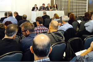 Συνάντηση εταίρων του ευρωπαϊκού προγράμματος SHERPAδιοργάνωσε η Περιφέρεια Κρήτης