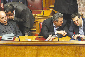 ΣΥΖΗΤΗΣΗ ΣΤΗ ΒΟΥΛΗ για τους εξοπλισμούς