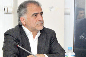 Ο πρώην δήμαρχος Γαζίου Γιώργος Μαρκογιαννάκης