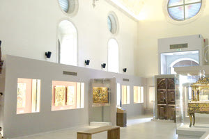 Η Αγία Αικατερίνη των Σιναϊτών!