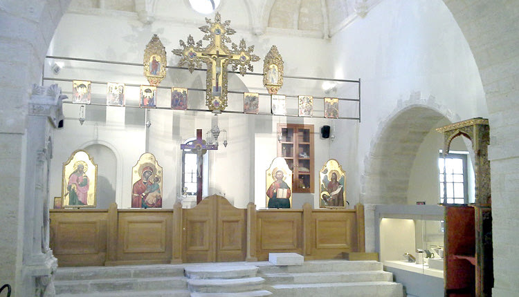  Η Αγία Αικατερίνη  των Σιναϊτών!