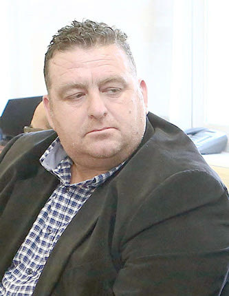 Ο πρόεδρος της ΠΑΕ ΟΦΗ Τσάλος