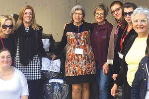 Παραδόθηκε χθες στον Δήμο Μάνδρας η ανθρωπιστική βοήθεια που συγκεντρώθηκε χάρις στην αλληλεγγύη και την κοινωνική ευαισθησία των δημοτών του Ηρακλείου