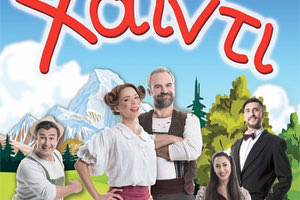 Η “Χάιντι” στο Ηράκλειο