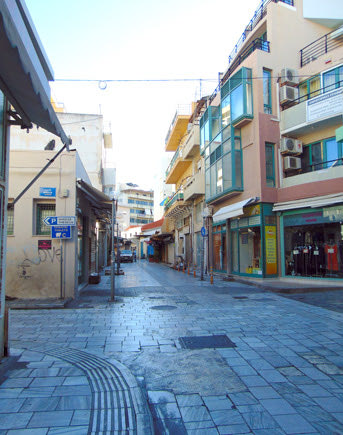 Οδός Καρτερού 