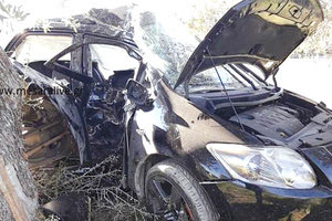 Τροχαίο : Στην Εντατική