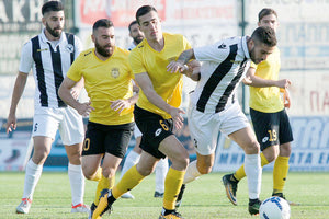 ο Εργοτέλης στη Δράμα