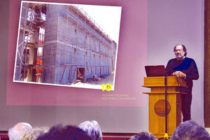 10 χρόνια Μουσείο Φυσικής Ιστορίας