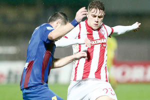 Ολυμπιακός-Απόλλων