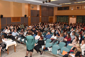 Με επιτυχία παρουσιάστηκε το βιβλίο της ψυχολόγου Μ. Πεδιώτου