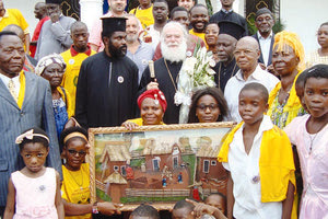 Στο Καμερούν ο Πατριάρχης Αλεξανδρείας Θεόδωρος