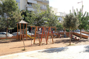 παιδικές χαρές