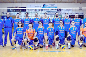 ΒΟΛΕΪ : Η ανδρική ομάδα της ΓΕΗ