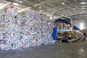 εργοστάσιο ανακύκλωσης