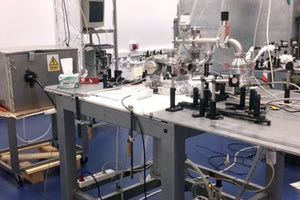 το Κέντρο Φυσικής Πλάσματος & Laser του ΤΕΙ Κρήτης