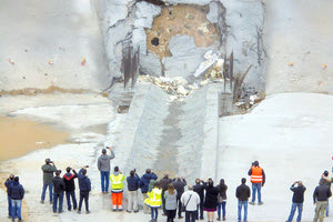 Ο μετροπόντικας βγήκε στο Οροπέδιο Λασιθίου