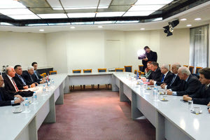 ΗΡΑΚΛΕΙΟ-ΣΑΡΜ ΕΛ ΣΕΪΧ: Σε καλό δρόμο η αδελφοποίηση