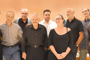 Το μουσικό σχήμα ΙΑΜΑ του Μουσείου Ιατρικής Κρήτης