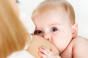 μητρικός-θηλασμός