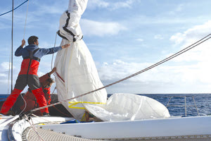 Το πλήρωμα του Safari άνοιξε πανιά για τον Ατλαντικό