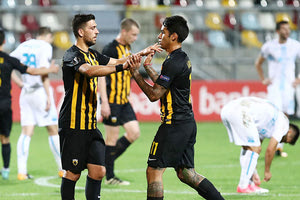 ΓΙΟΥΡΟΠΑ ΛΙΓΚ: Στη Βιέννη θα παίξει την πρόκριση η ΑΕΚ