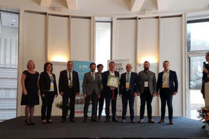 Αργυρό ευρωπαϊκό βραβείο για την Κρήτη