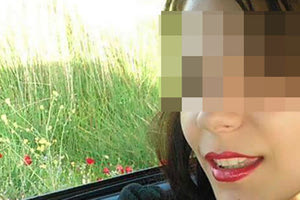 Κόρη αστυνομικού το μοντέλο-«βαποράκι»