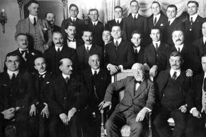 ΦΩΤΟ ΗΜΕΡΑΣ : Ο Ελευθέριος Βενιζέλος