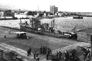 ΦΩΤΟ ΗΜΕΡΑΣ : Το πιο σημαντικό λιμάνι της Μεσογείου