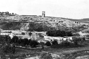 ΦΩΤΟ ΗΜΕΡΑΣ : Η Κνωσός πριν από 110 χρόνια