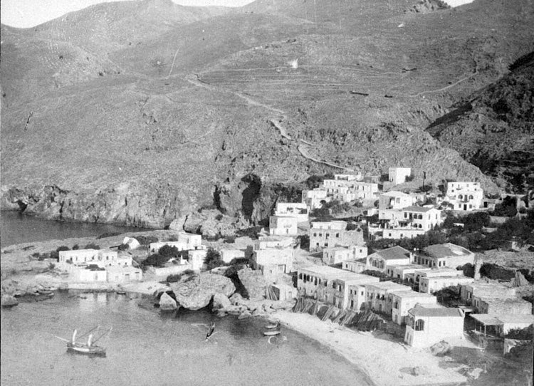 ΦΩΤΟ ΗΜΕΡΑΣ : Τα Σφακιά του προηγούμενου αιώνα