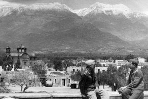 ΦΩΤΟ ΗΜΕΡΑΣ : Η Μεσσαρά τη γερμανική Κατοχή