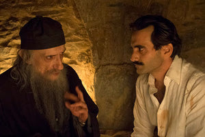 Εγκαινιάζεται η έκθεση φωτογραφίας από τα γυρίσματα της ταινίας “Καζαντζάκης”