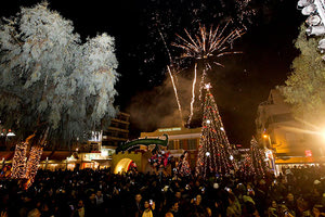 Το Ηράκλειο ετοιμάζεται να υποδεχτεί τη νέα χρονιά